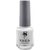 SAGA. Stamping nail polish, #02, White, 8 ml. Лак-фарба для стемпінгу, білий #2