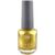 SAGA. Stamping nail polish, #11, Gold, 8 ml. Лак-фарба для стемпінгу, золотий #2