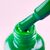 SAGA. Stamping nail polish, #07, Green, 8 ml. Лак-фарба для стемпінгу, зелений #3