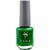 SAGA. Stamping nail polish, #07, Green, 8 ml. Лак-фарба для стемпінгу, зелений #2