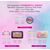 ZOLA. Lamination Pads for upper and lower lashes, Prism Lash L-Curl. Валики для ламінування для верхніх та нижніх вій #8