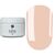 SAGA. Builder gel "Pastel Color", 15 ml, #02. Гель для укріплення та нарощування #1