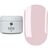 PINX. Builder gel "Pastel Color", 15 ml, #05. Гель для укріплення та нарощування #1