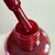 SAGA. Stamping nail polish, #03, Red, 8 ml. Лак-фарба для стемпінгу, червоний #3