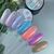 SAGA. Builder Gel "Magic", 15 ml, #11. Гель для укріплення та нарощування з поталлю #3