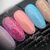 SAGA. Builder Gel "Magic", 15 ml, #07. Гель для укріплення та нарощування з поталлю #2
