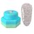 You Are Cute. Builder Gel #34, 15 ml, гель для нарощування з блискучими частинками #1