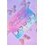 You Are Cute. Builder Gel #32, 15 ml, гель для нарощування з блискучими частинками #4