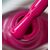 SAGA. Stamping nail polish, #06, Crimson, 8 ml. Лак-фарба для стемпінгу, малиновий #1