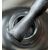 SAGA. Stamping nail polish, #10, Silver, 8 ml. Лак-фарба для стемпінгу, срібний #1