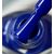 SAGA. Stamping nail polish, #12, Dark Blue, 8 ml. Лак-фарба для стемпінгу, синій #1