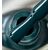 SAGA. Stamping nail polish, #19, Dark Green, 8 ml. Лак-фарба для стемпінгу, темно зелений #1