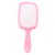 ZOLA. Hair Brush Soft, Pink. Гребінець, рожевий #1