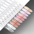 GÉMELY (ex GA&MA). Power builder gel #1, Clear, 30 ml, твердий гель, прозорий #2
