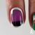 ADORE. Marble Glass Gel Polish, #MG-32, Kunzite, 8 ml. Вітражний гель-лак, світло-фіолетовий #5