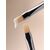 HEYLOVE. Nail Brushes Set, Набір пензликів 5 штук #9