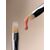 HEYLOVE. Nail Brushes Set, Набір пензликів 5 штук #8