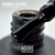 ADORE. Marble Glass Gel Polish, #MG-01, Onyx, 8 ml. Вітражний гель-лак, чорна глазур #2