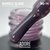 ADORE. Marble Glass Gel Polish, #MG-14, Amethyst, 8 ml. Вітражний гель-лак, бузкова глазур #2