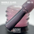 ADORE. Marble Glass Gel Polish, #MG-15, Gypsum, 8 ml. Вітражний гель-лак, димчасто-фіолетова глазур #2