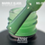 ADORE. Marble Glass Gel Polish, #MG-20, Jadeite, 8 ml. Вітражний гель-лак, м'ятна глазур #2
