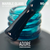ADORE. Marble Glass Gel Polish, #MG-28, Larimar, 8 ml. Вітражний гель-лак, бірюзовий вітраж #2