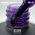 ADORE. Marble Glass Gel Polish, #MG-32, Kunzite, 8 ml. Вітражний гель-лак, світло-фіолетовий #2