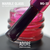 ADORE. Marble Glass Gel Polish, #MG-33, Spinel, 8 ml. Вітражний гель-лак, рожевий #2