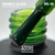 ADORE. Marble Glass Gel Polish, #MG-38, Peridot, 8 ml. Вітражний гель-лак, оливково-зелений #2