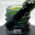 ADORE. Marble Glass Gel Polish, #MG-39, Chlorite, 8 ml. Вітражний гель-лак, темно-зелений #2