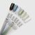 ADORE. Marble Glass Gel Polish, #MG-02, Beryl, 8 ml. Вітражний гель-лак, сіро-блакитна глазур #3