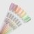 ADORE. Marble Glass Gel Polish, #MG-18, Moonstone, 8 ml. Вітражний гель-лак, персикова глазур #3