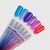 ADORE. Marble Glass Gel Polish, #MG-33, Spinel, 8 ml. Вітражний гель-лак, рожевий #4