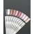 GÉMELY (ex GA&MA). Power builder gel #2, 15 ml, твердий гель #3