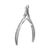 STALEKS. Cuticle nippers, 4 mm, Кусачки для шкіри SMART 31 #2
