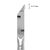 STALEKS. Cuticle nippers, 4 mm, Кусачки для шкіри SMART 31 #3