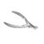 STALEKS. Cuticle nippers, 4 mm, Кусачки для шкіри SMART 31 #4