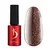 KODI Gel Polish Golden Brown #02, коричневий з шимером , 7 ml, гель-лак #1