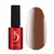 KODI Gel Polish Golden Brown #08, теплий середньо-коричневий, 7 ml, гель-лак #1