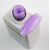 NOTD. Bottle Gel #9, Violet, 10 ml, рідкий надміцний гель, бузковий #2 NOTD. Bottle Gel #9, Violet, 10 ml, рідкий надміцний гель, бузковий #2