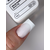 HEYLOVE. Solid paint gel, WHITE, 5 g, гель-фарба біла #2