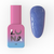 LUNAmoon. Cover BASE #12, BLUE-VIOLET with SHIMMER, 13 ml #1