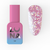 LUNAmoon. Ice Cream Matte Top Coat, 13 ml, топ матовий з кольоровою посипкою #1