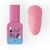 LUNAmoon. Matte Peach Pink Sand Top Coat, 13 ml, матовий топ з ефектом піску #1