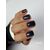 GA&MA. Gel polish, Max Color #013 Black Blue, 10 ml, гель-лак #2