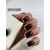 GA&MA. Gel polish, Max Color #009 Black Cherry, 10 ml, гель-лак #2