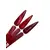 LUNAmoon. Gel Polish "MUR MUR Red Collection" by Tina Karol, 13 ml, Red Icon #4