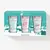SHELLY. New Year Hand Cream Set, 45 ml x 3 pcs. Новорічний набір кремів для рук, 45 мл х 3 шт. #1