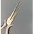 TOUCH. Needle-nose Pliers, for nail shaping, Тонкогубці для формування арки #3