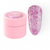 LUNAmoon. Bubble Gel #9, 5ml, гель для дизайну з блискучими частинками #1
